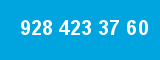 928 423 37 60